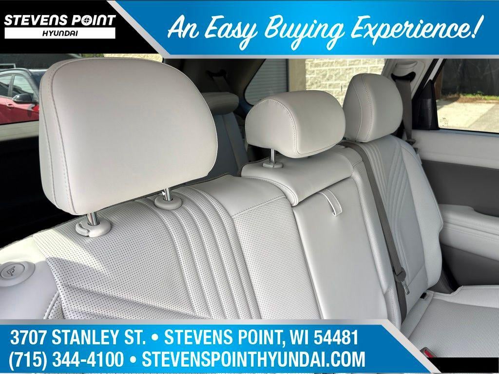 2026 Hyundai PALISADE HYBRID SEL 8P