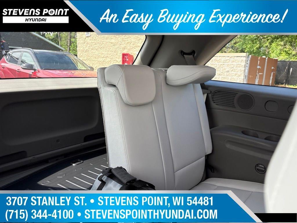 2026 Hyundai PALISADE HYBRID SEL 8P