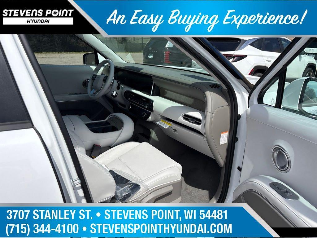 2026 Hyundai PALISADE HYBRID SEL 8P