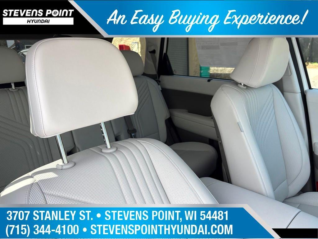 2026 Hyundai PALISADE HYBRID SEL 8P