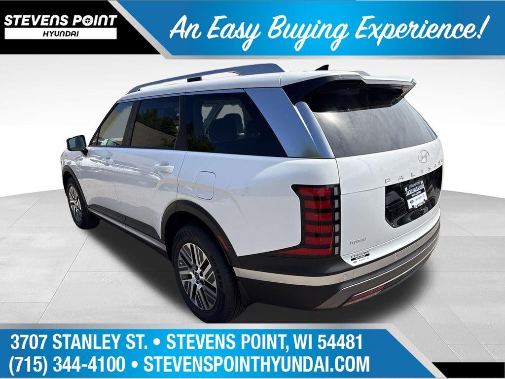 2026 Hyundai PALISADE HYBRID SEL 8P