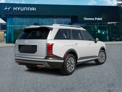 2026 Hyundai PALISADE HYBRID SEL 8P
