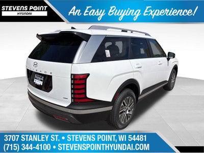 2026 Hyundai PALISADE HYBRID SEL 8P