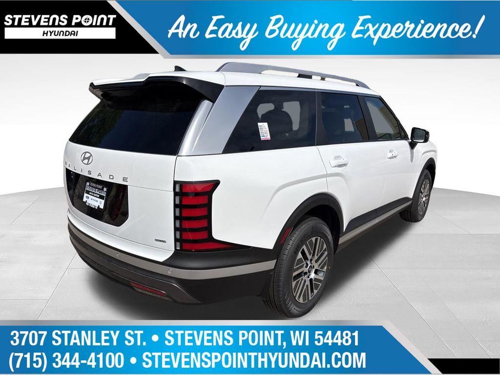 2026 Hyundai PALISADE HYBRID SEL 8P