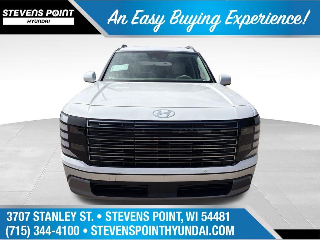 2026 Hyundai PALISADE HYBRID SEL 8P