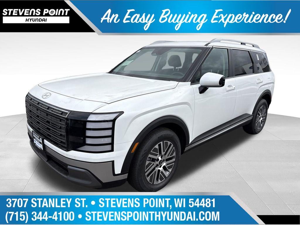 2026 Hyundai PALISADE HYBRID SEL 8P