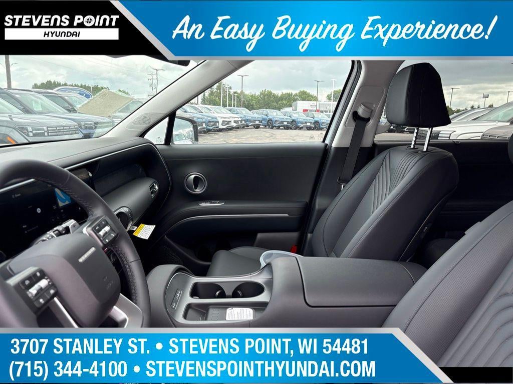 2026 Hyundai PALISADE HYBRID SEL 8P