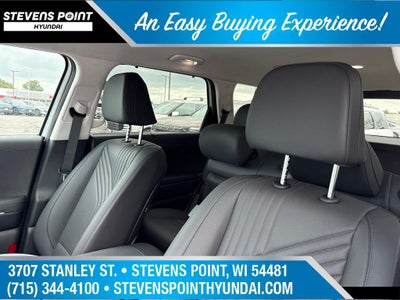 2026 Hyundai PALISADE HYBRID SEL 8P