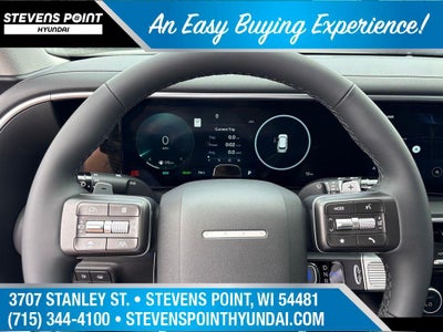 2026 Hyundai PALISADE HYBRID SEL 8P