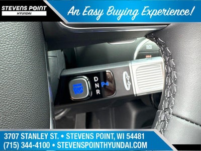 2026 Hyundai PALISADE HYBRID SEL 8P