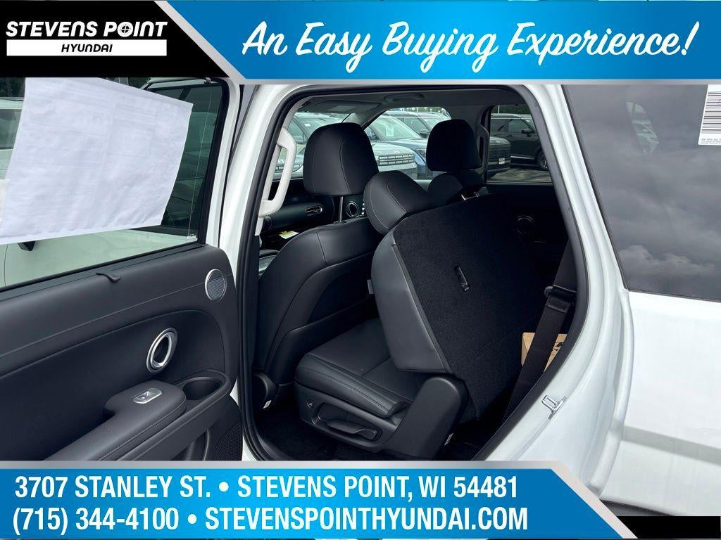 2026 Hyundai PALISADE HYBRID SEL 8P