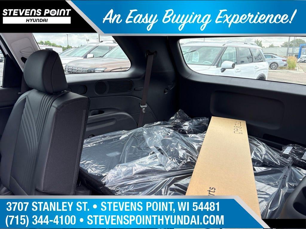 2026 Hyundai PALISADE HYBRID SEL 8P