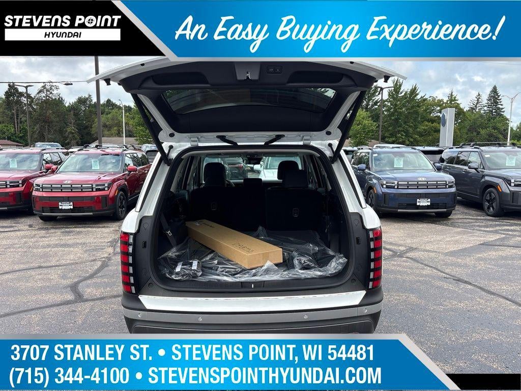 2026 Hyundai PALISADE HYBRID SEL 8P