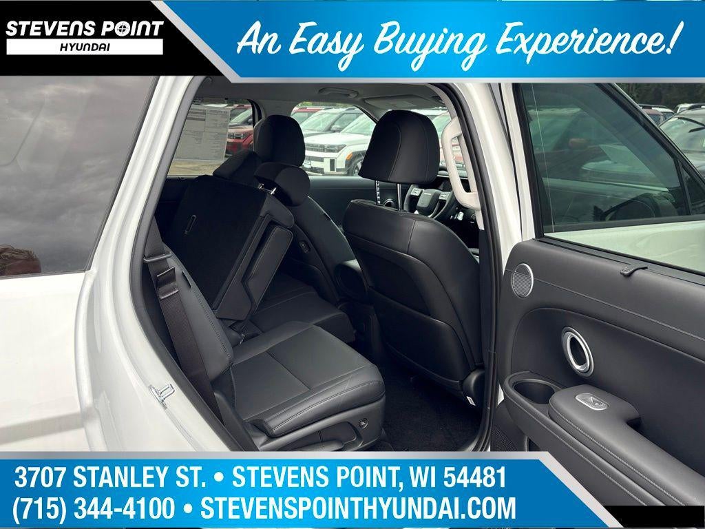 2026 Hyundai PALISADE HYBRID SEL 8P