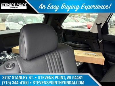 2026 Hyundai PALISADE HYBRID SEL 8P