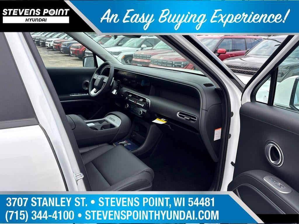 2026 Hyundai PALISADE HYBRID SEL 8P
