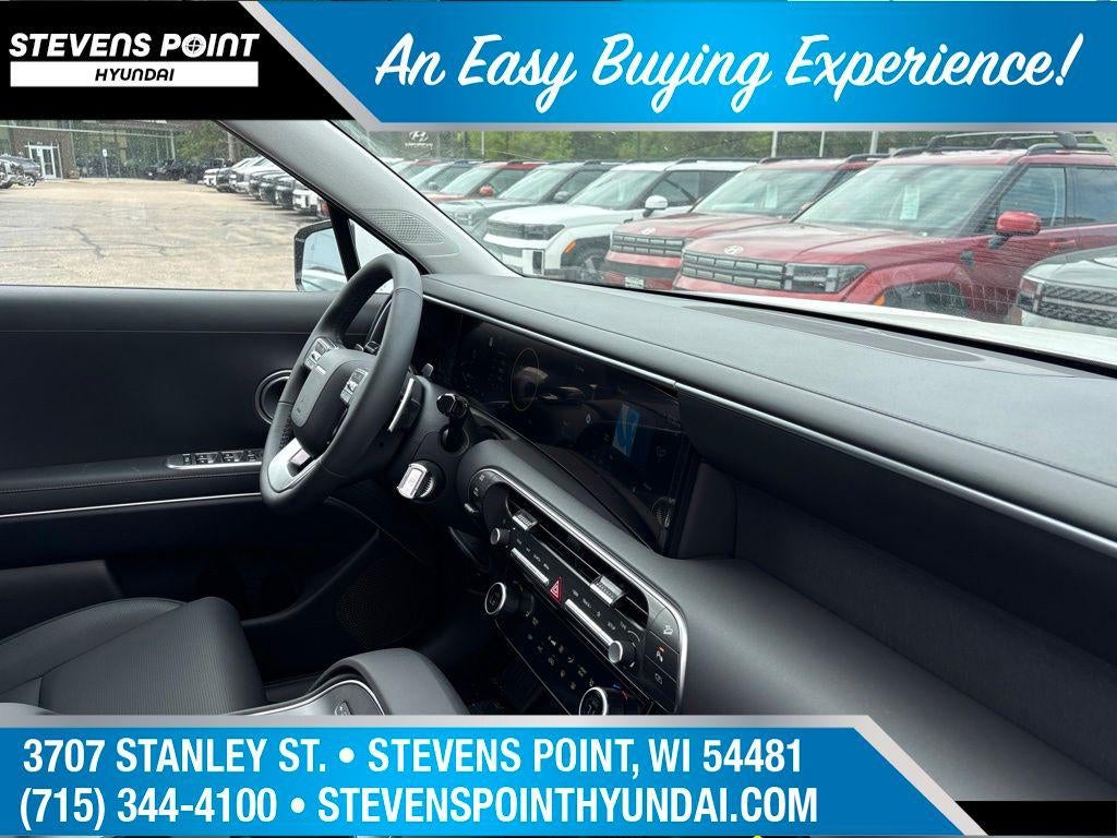 2026 Hyundai PALISADE HYBRID SEL 8P
