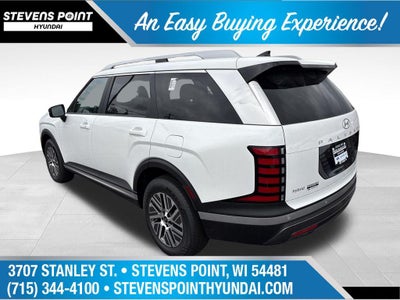 2026 Hyundai PALISADE HYBRID SEL 8P