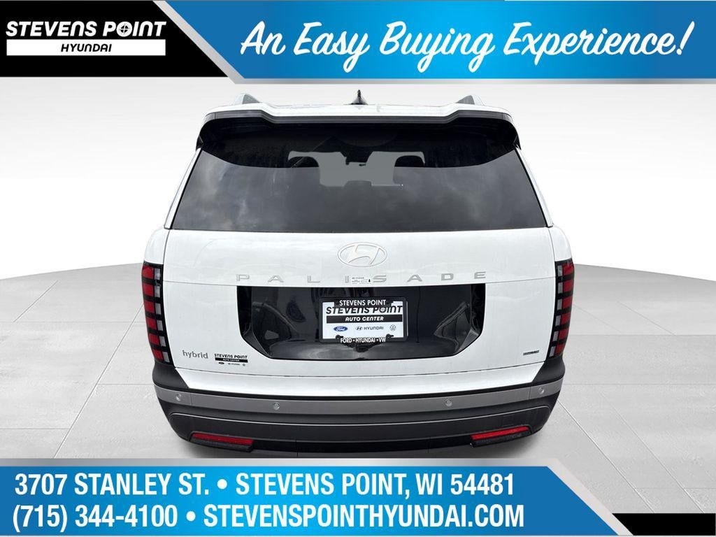 2026 Hyundai PALISADE HYBRID SEL 8P