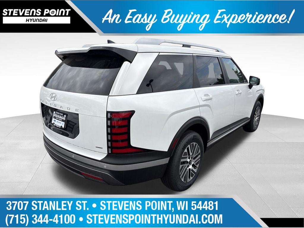 2026 Hyundai PALISADE HYBRID SEL 8P