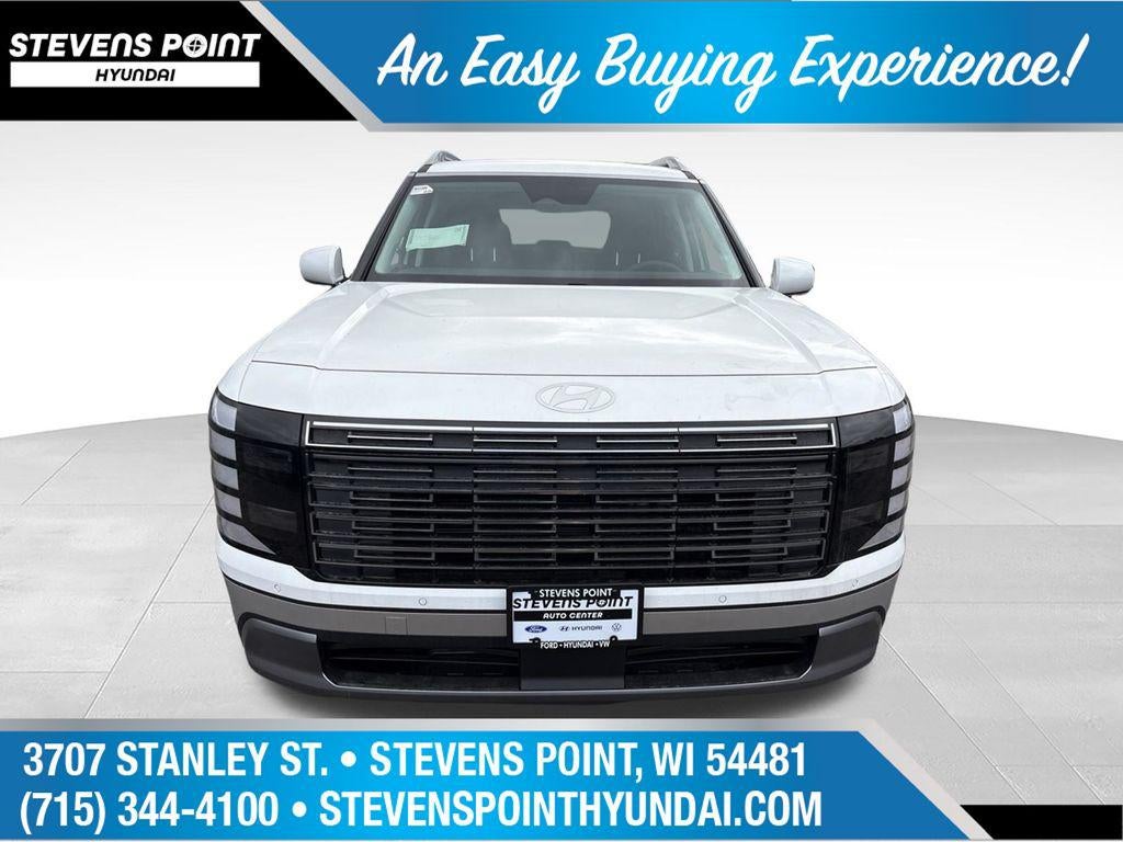 2026 Hyundai PALISADE HYBRID SEL 8P
