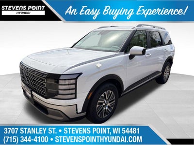 2026 Hyundai PALISADE HYBRID SEL 8P