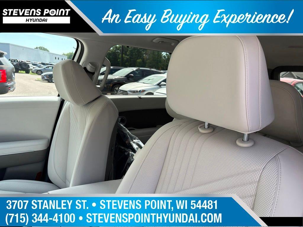 2026 Hyundai PALISADE HYBRID SEL 8P