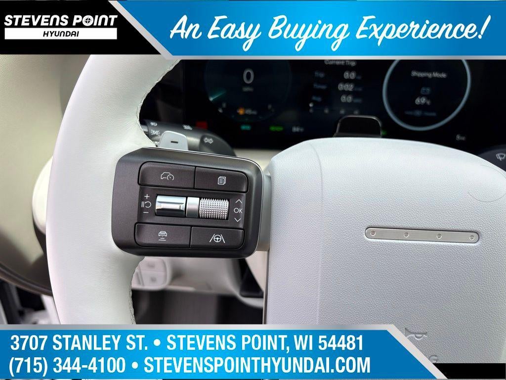2026 Hyundai PALISADE HYBRID SEL 8P