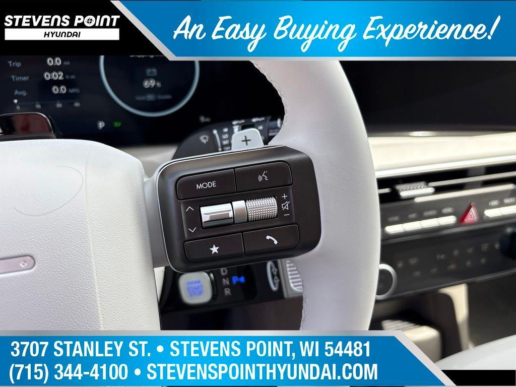 2026 Hyundai PALISADE HYBRID SEL 8P