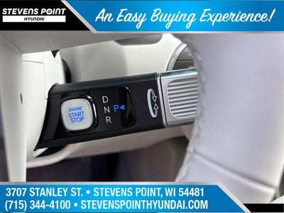 2026 Hyundai PALISADE HYBRID SEL 8P