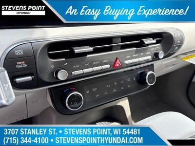 2026 Hyundai PALISADE HYBRID SEL 8P
