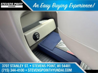 2026 Hyundai PALISADE HYBRID SEL 8P