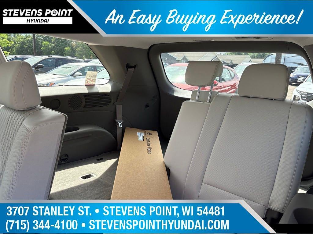 2026 Hyundai PALISADE HYBRID SEL 8P