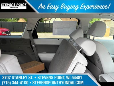 2026 Hyundai PALISADE HYBRID SEL 8P