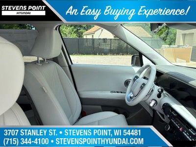 2026 Hyundai PALISADE HYBRID SEL 8P