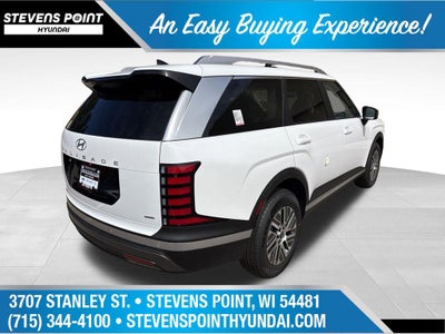 2026 Hyundai PALISADE HYBRID SEL 8P