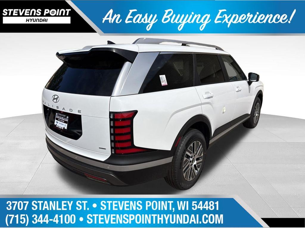 2026 Hyundai PALISADE HYBRID SEL 8P