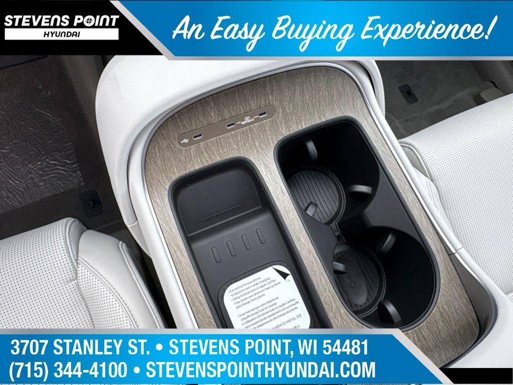 2026 Hyundai PALISADE HYBRID SEL 8P