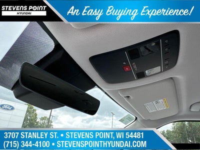 2026 Hyundai PALISADE HYBRID SEL 8P