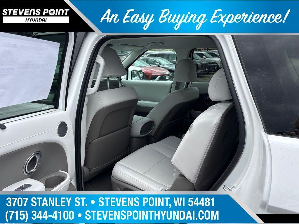 2026 Hyundai PALISADE HYBRID SEL 8P