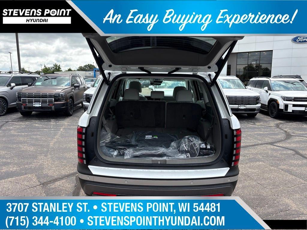 2026 Hyundai PALISADE HYBRID SEL 8P
