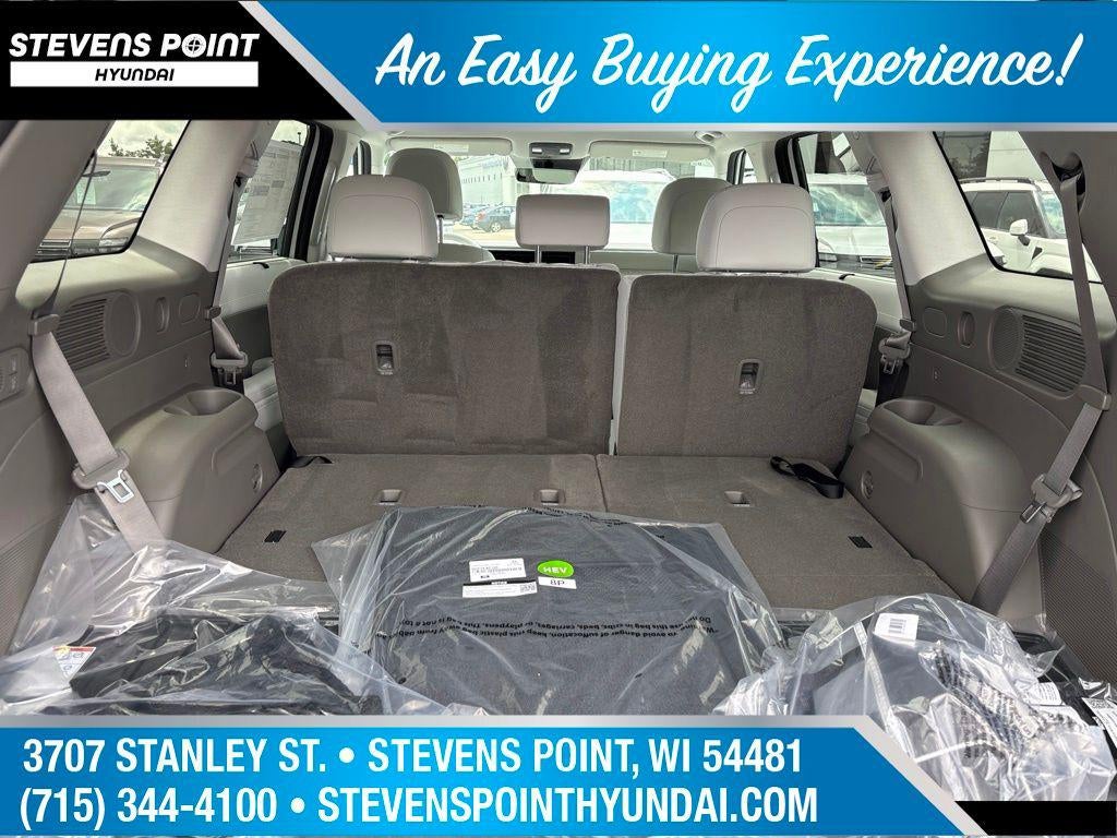 2026 Hyundai PALISADE HYBRID SEL 8P