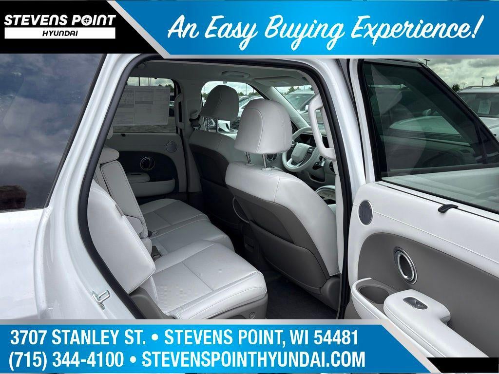 2026 Hyundai PALISADE HYBRID SEL 8P
