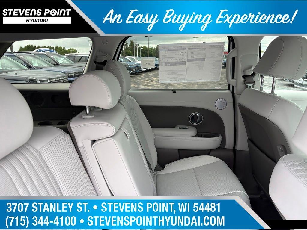 2026 Hyundai PALISADE HYBRID SEL 8P