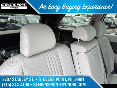 2026 Hyundai PALISADE HYBRID SEL 8P