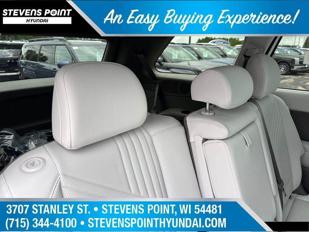 2026 Hyundai PALISADE HYBRID SEL 8P