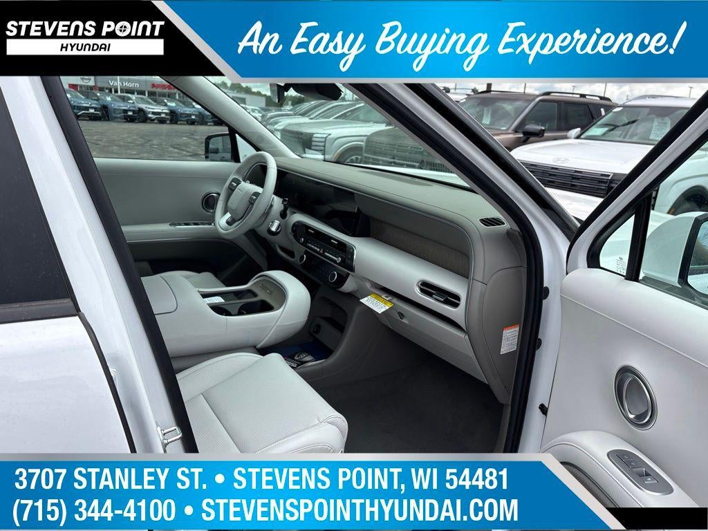 2026 Hyundai PALISADE HYBRID SEL 8P