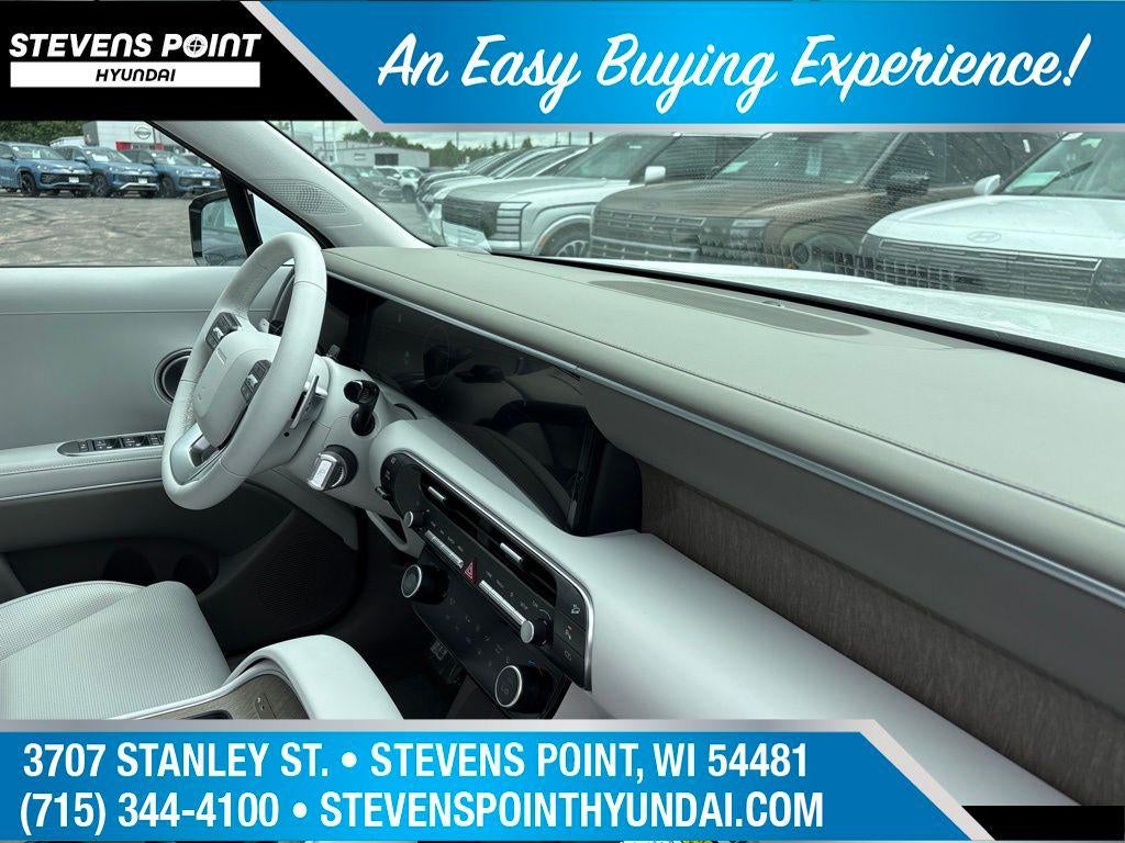 2026 Hyundai PALISADE HYBRID SEL 8P