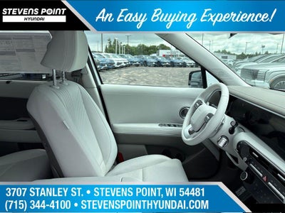 2026 Hyundai PALISADE HYBRID SEL 8P