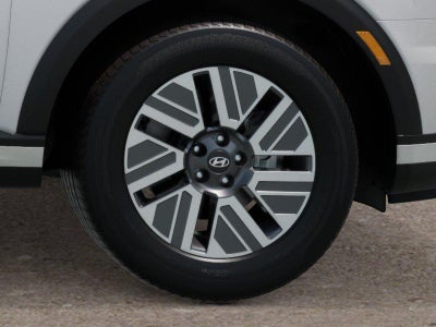 2026 Hyundai PALISADE HYBRID SEL 8P